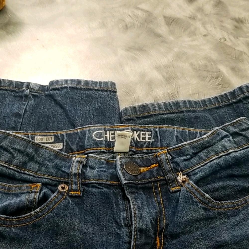 Cherokee childs jeans